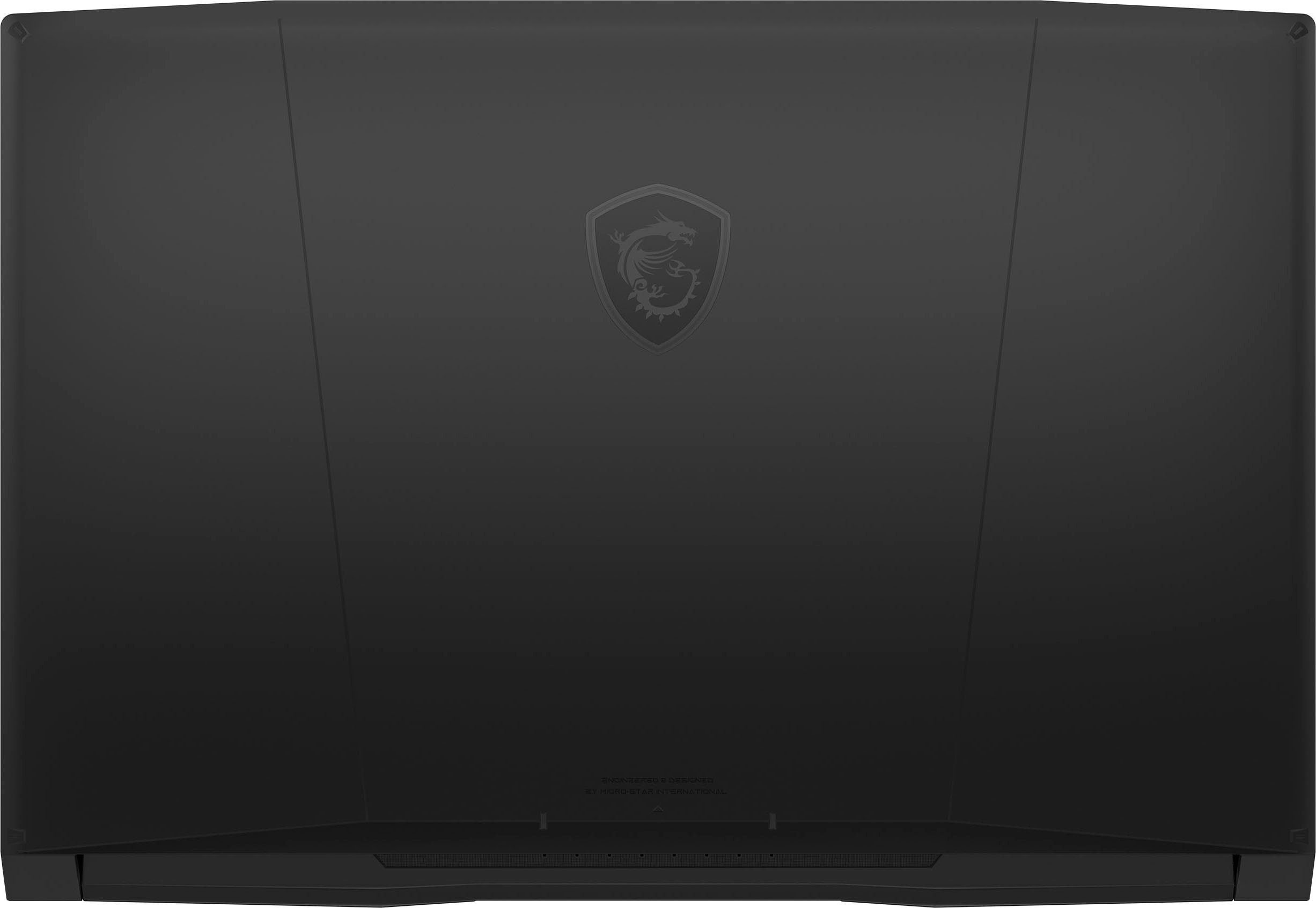MSI Katana 17 B12VEK-407 Gaming-Notebook (43,9 cm/17,3 Zoll, Intel Core i5 12450H, GeForce RTX 4050, 1000 GB SSD)