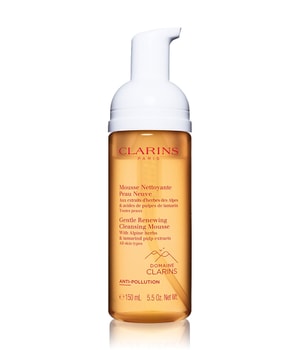 CLARINS Mousse Nettoyante Peau Neuve Reinigungsschaum-150 ml