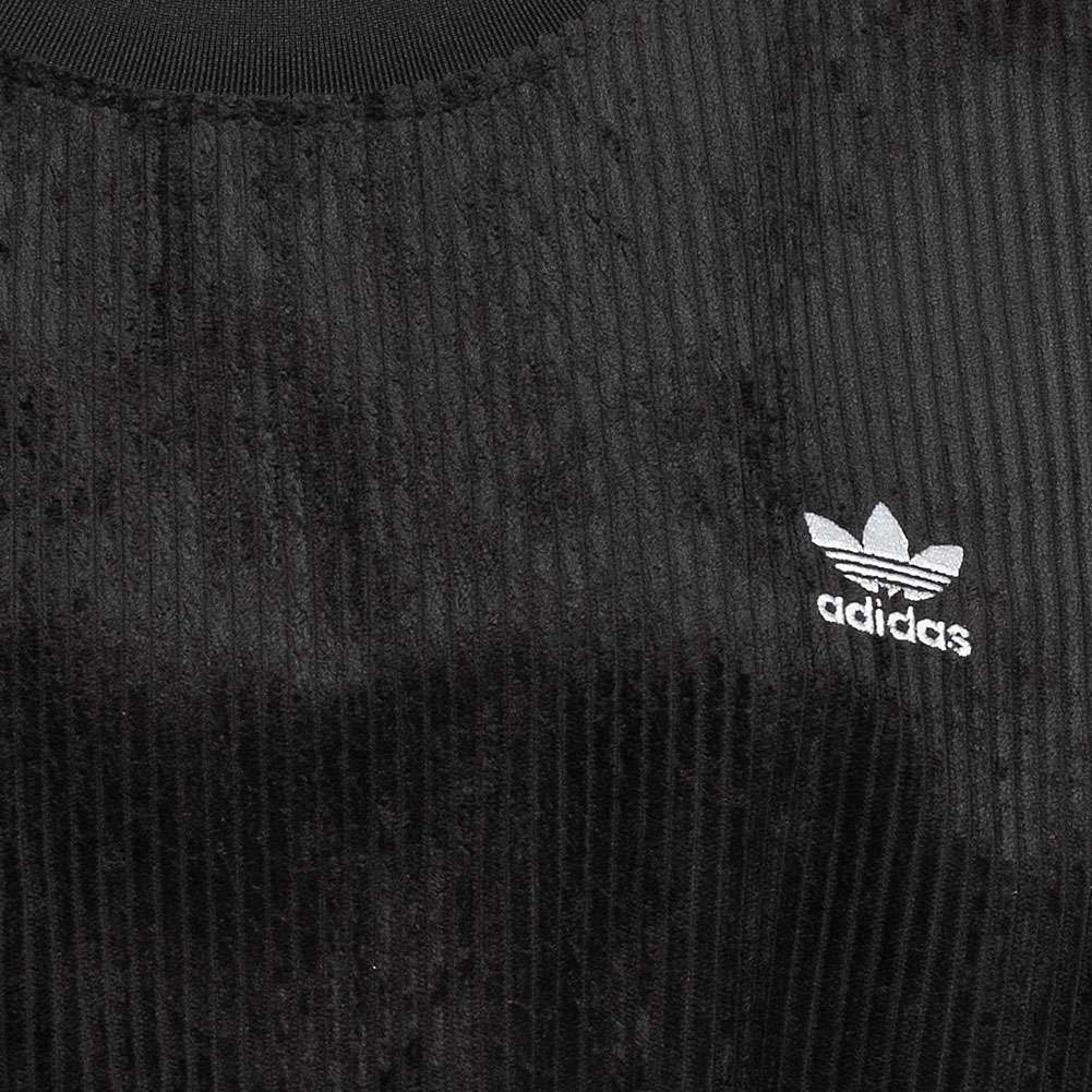 adidas Originals Adicolor Classics Velour Oversize Damen Sweatshirt H37848