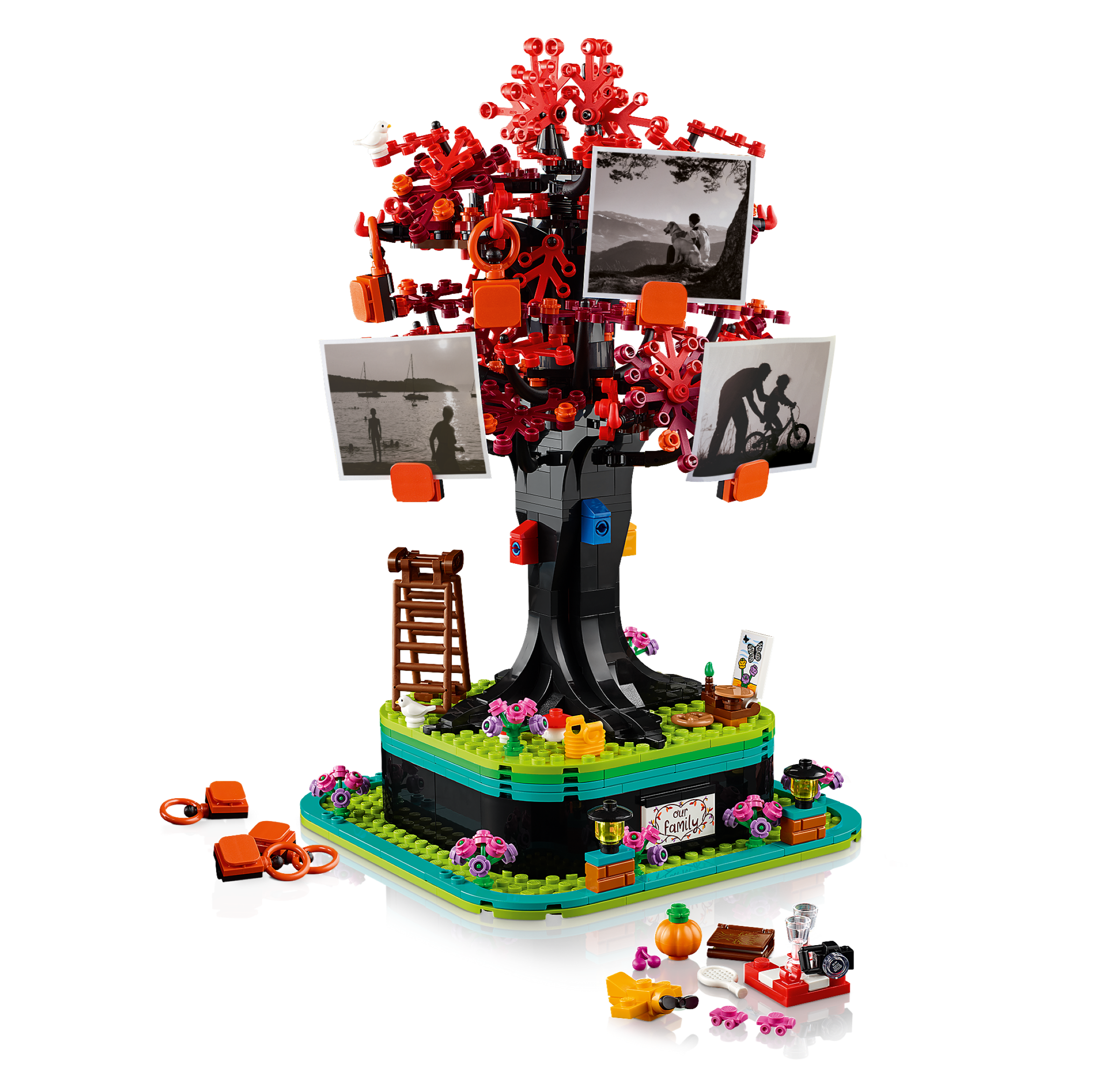 Familienbaum 21346