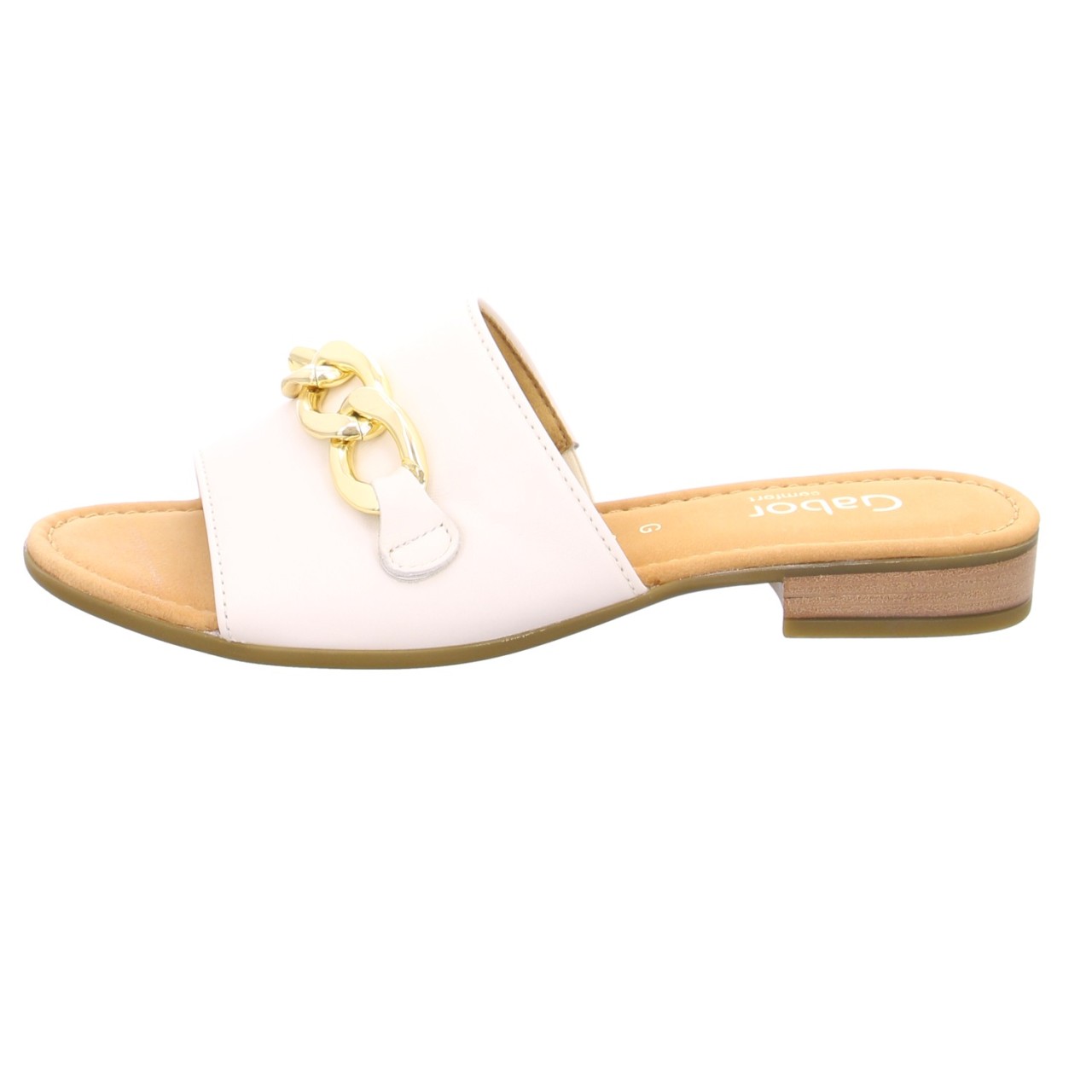 GABOR Klassische Sandalen beige