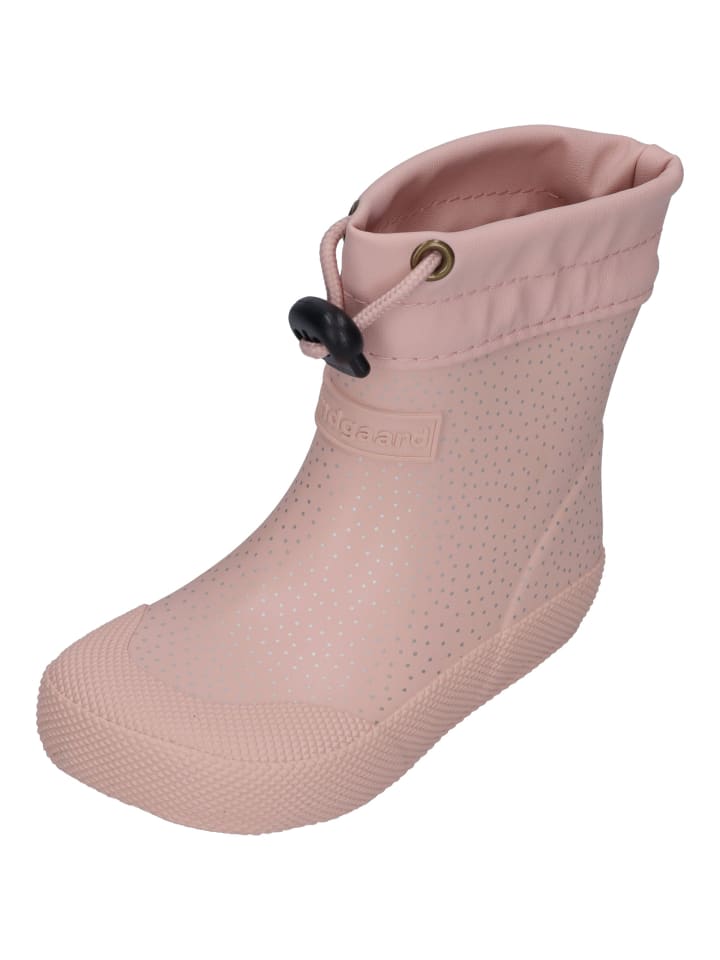 Bundgaard Gummistiefel COVER in rosa günstig kaufen