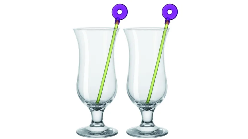 LEONARDO Cocktailgläser-Set 4-tlg