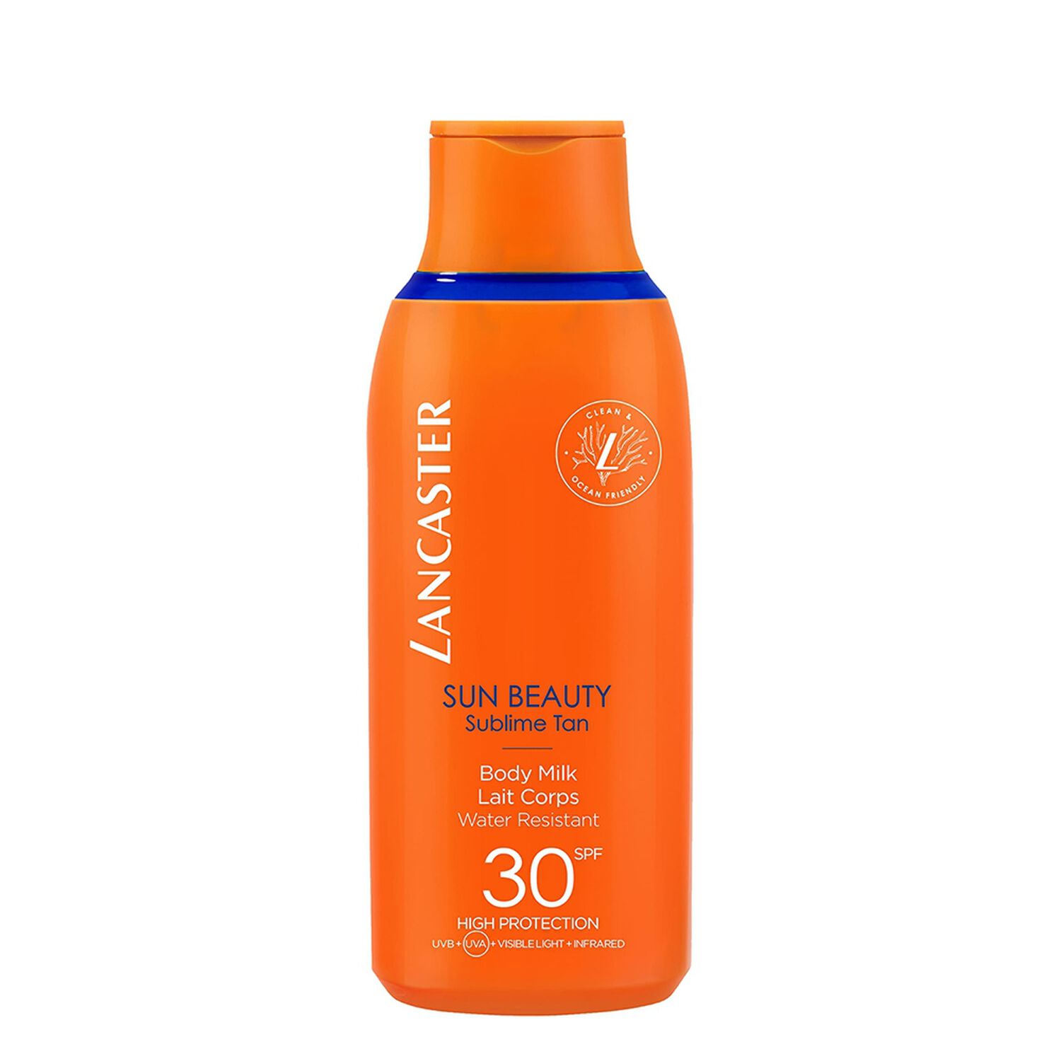 Lancaster Sun Beauty Lait Corps Velours Bronzage Sublime SPF30