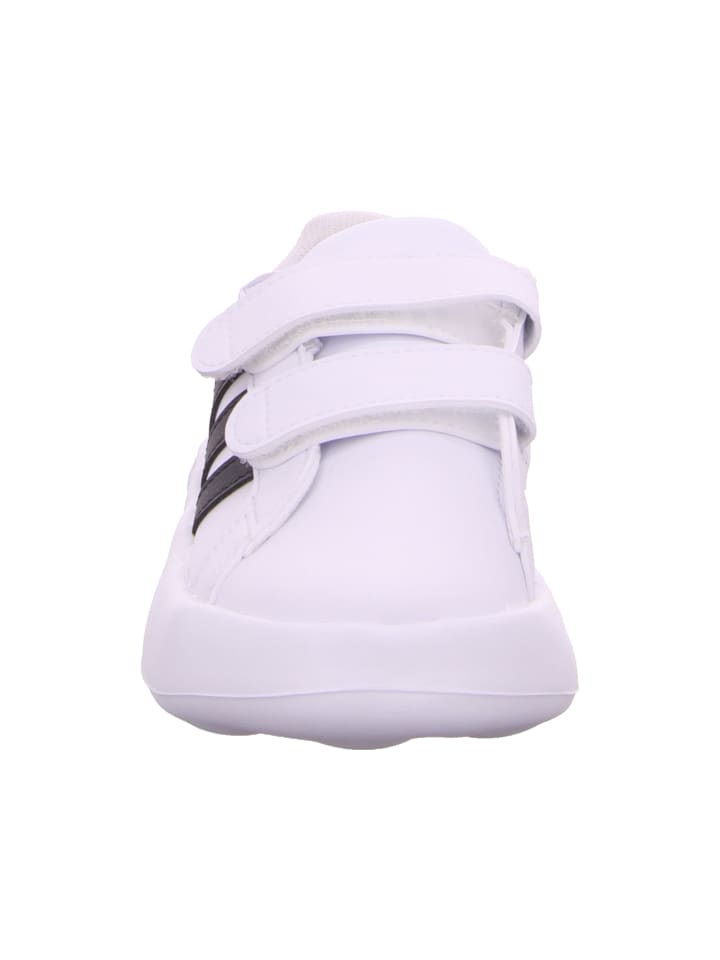 adidas Lauflernschuh in weiß günstig kaufen