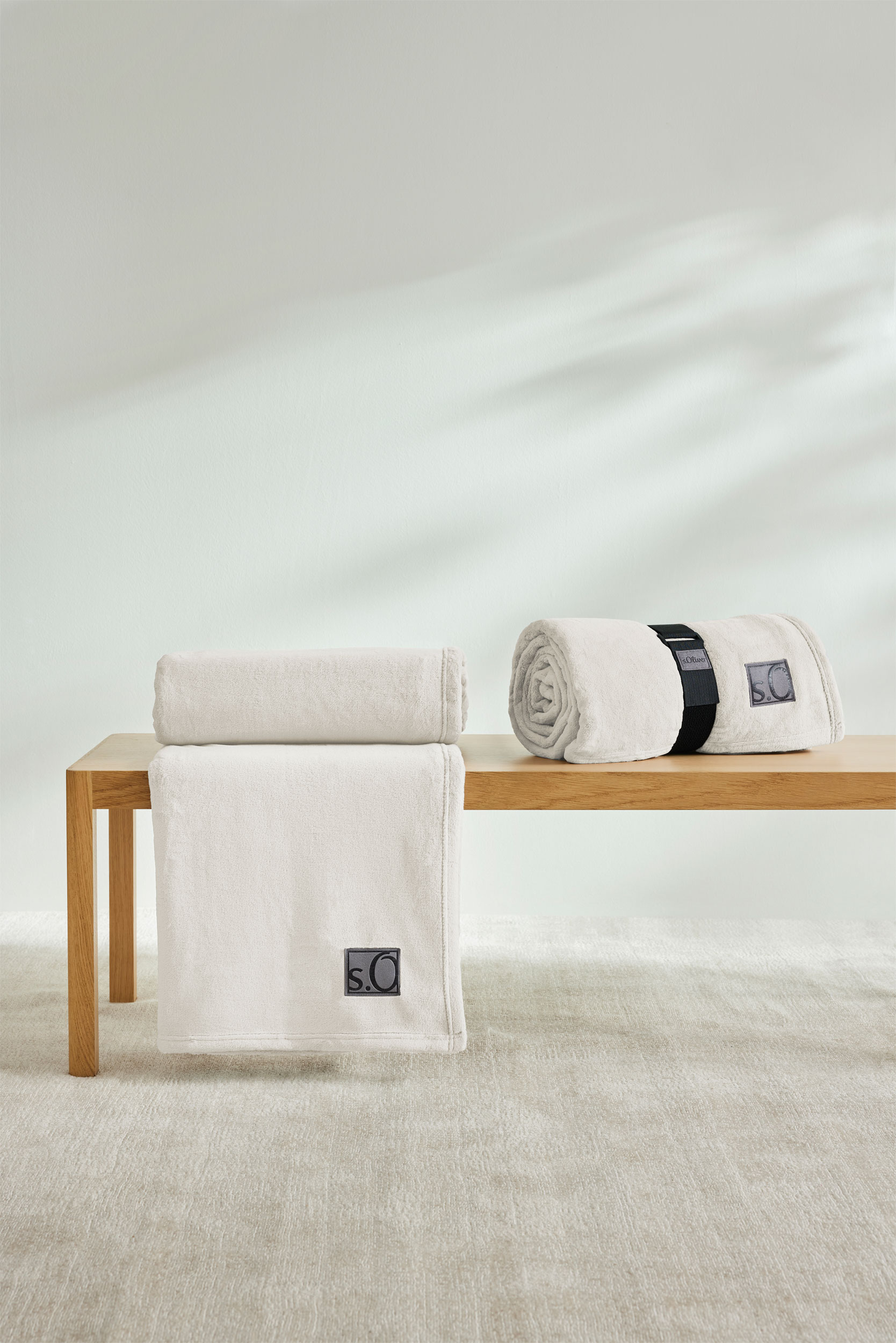 s.OliverDecke Kuschelsoft