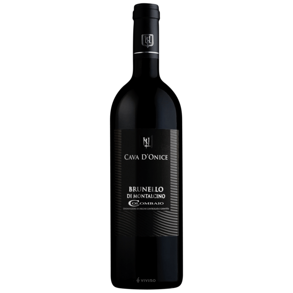 Cava d'OniceColombaio Brunello di Montalcino 2018