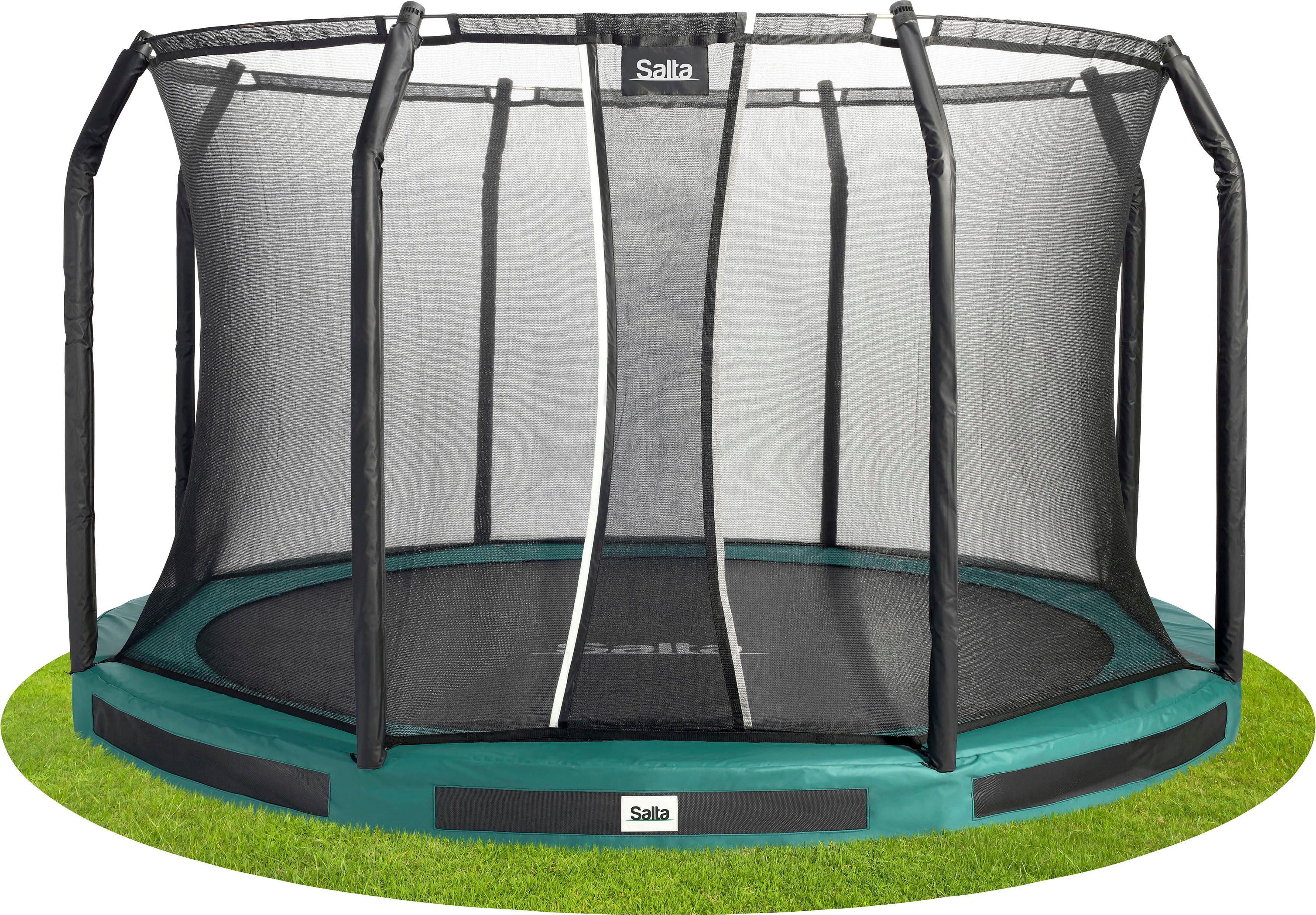 Salta Bodentrampolin Premium Ground, Ø 251 cm