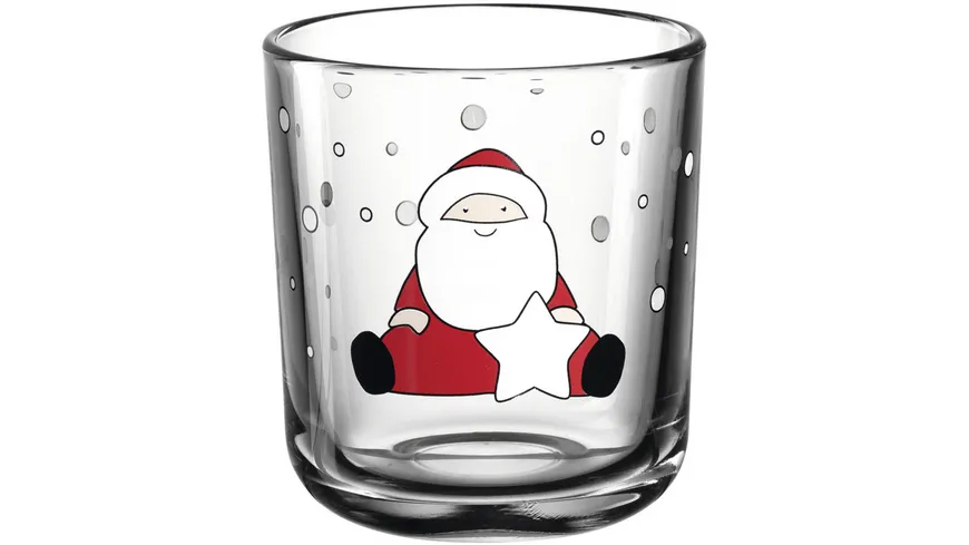 LEONARDO Tischlicht Nikolaus CALDO Ø 7,90 cm