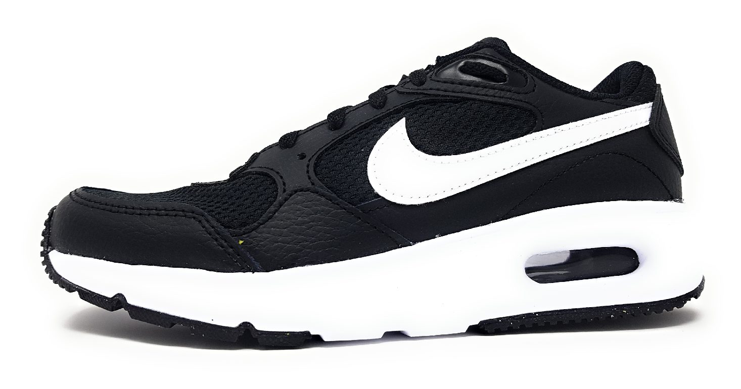 Nike Air Max SC (GS) CZ5358 Schwarz 002- Black / White