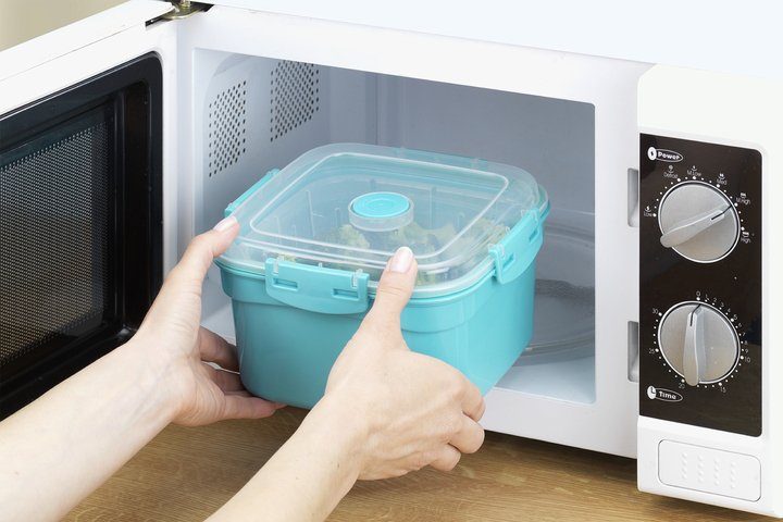 Maximex Mikrowellenbehälter, Kunststoff, (1-tlg), Dampfgarer 2 Liter, temperaturbeständig von -20° bis +120 °C.