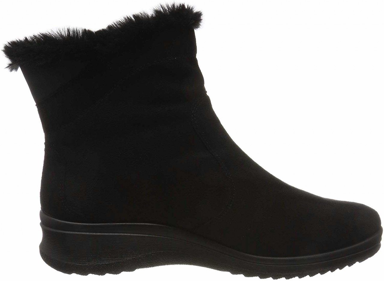 ARA Winterstiefel schwarz