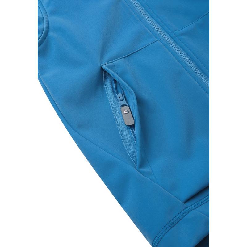 reima Koivula Softshelljacke Kinder
