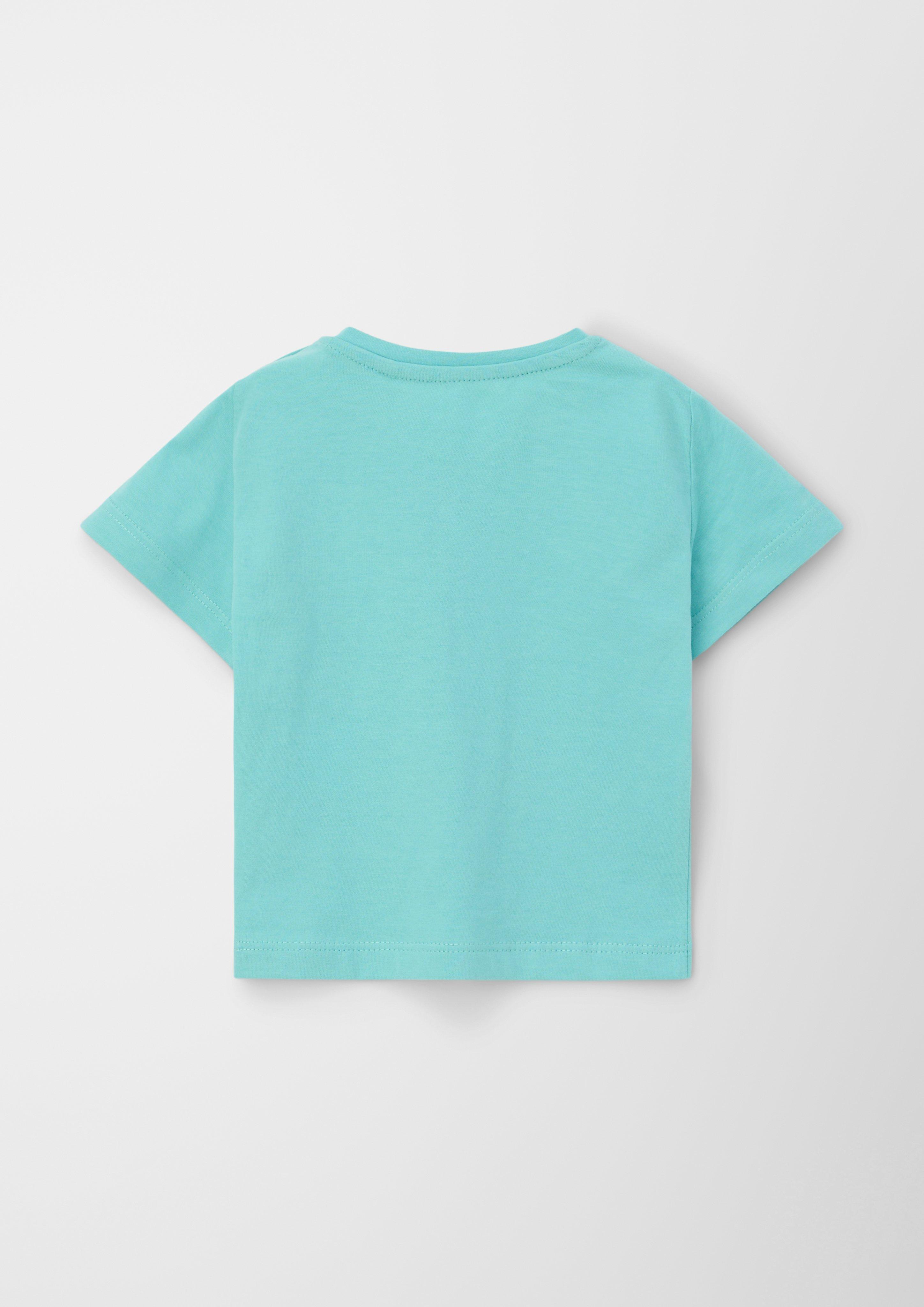 T-Shirt mit Print  2130723-6632