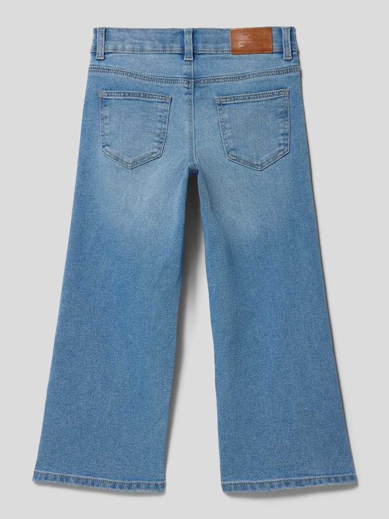 Jeans im 5-Pocket-Design Modell 'ROSE' in jeans