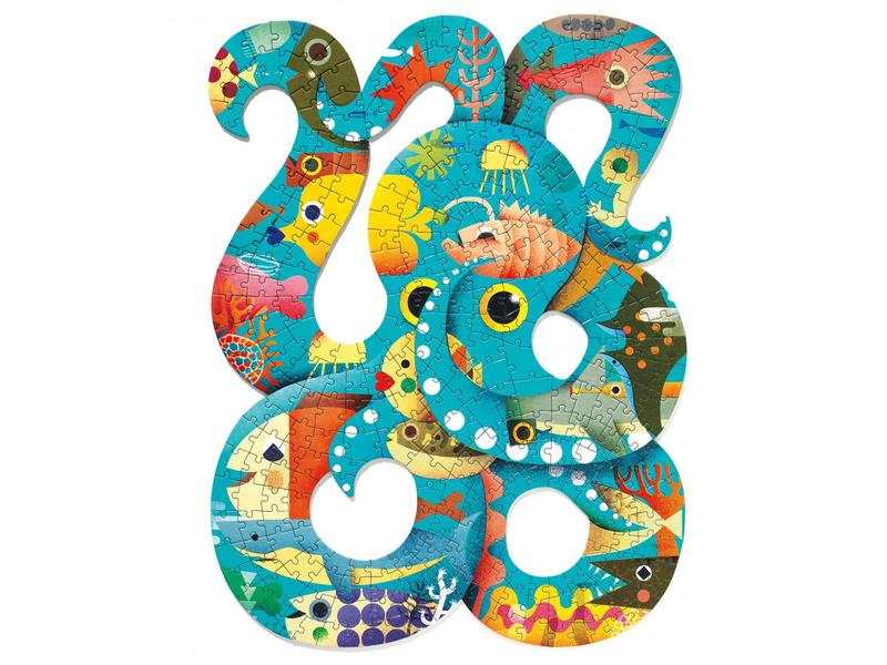 Puzz'Art Octopus 350 pcs