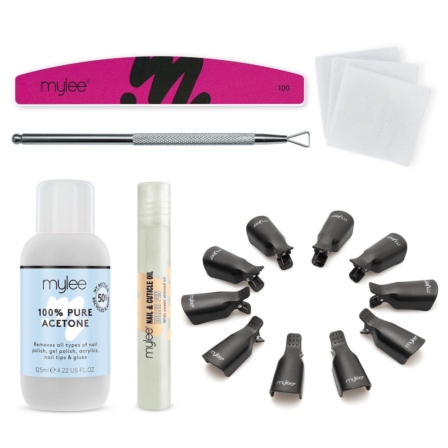 Take Off Gel-Lack Entfernungsset