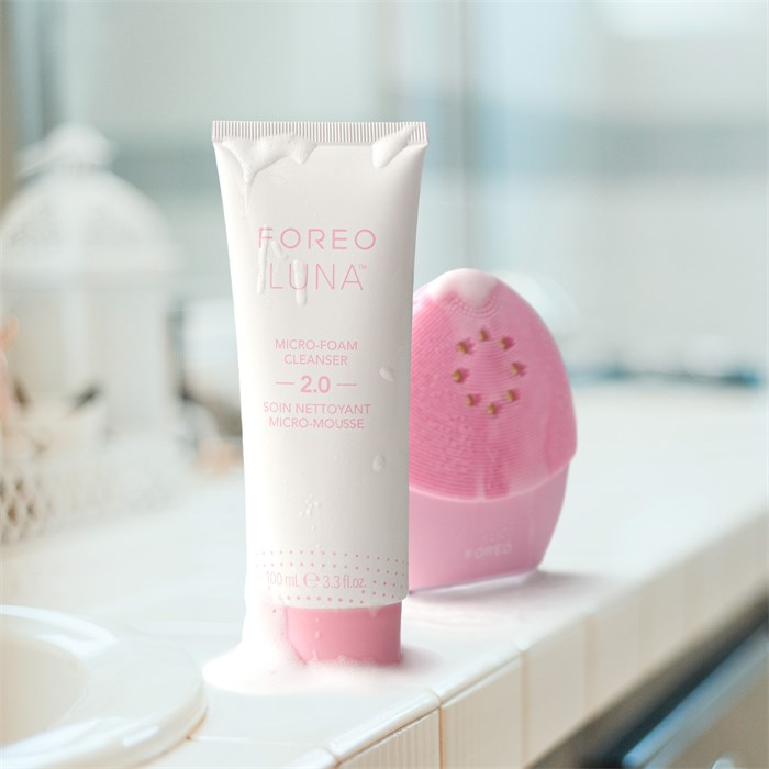 Micro-Foam Cleanser