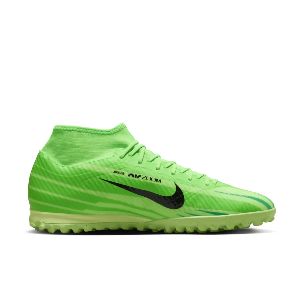 Nike Superfly 9 Academy Mercurial Dream Speed TF Zoom FJ7199-300 / grün