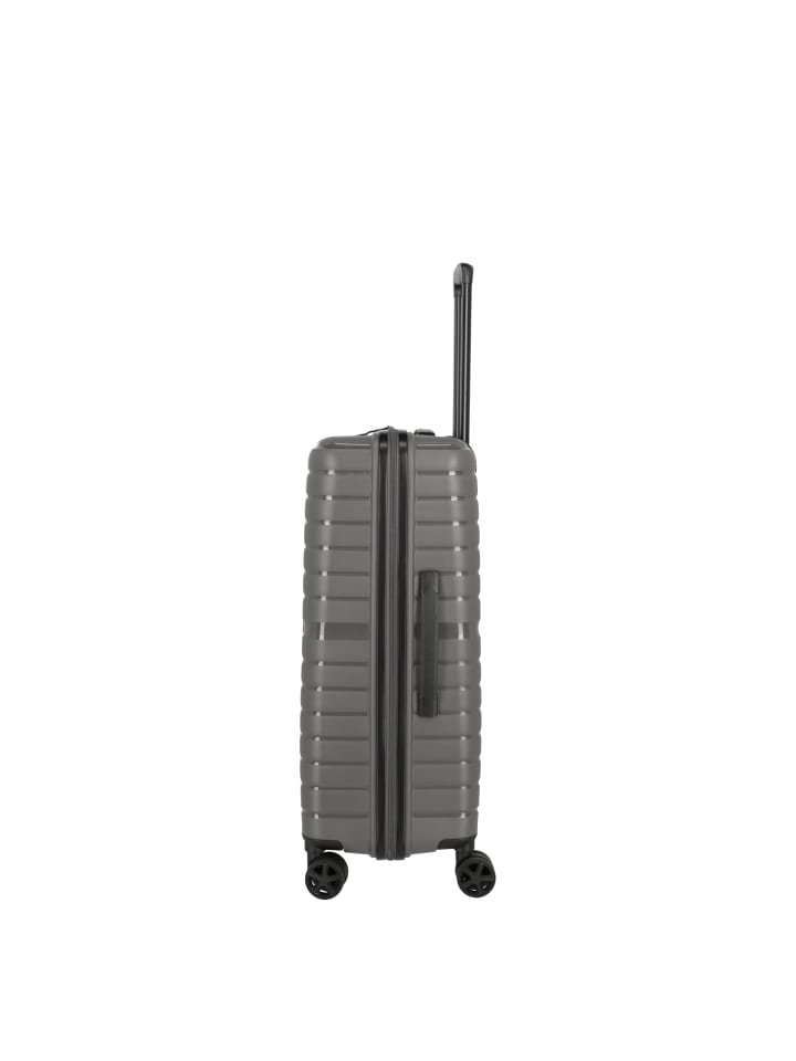 travelite Travelite Koffer TRIENT 4w Trolley M, Anthrazit günstig kaufen onesize