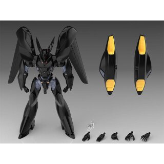 Mobile Police Patlabor Moderoid Plastic Model Kit TYPE-J9 Griffon Flight & Aqua Unit Set (re-run) 13 cm