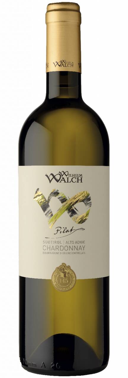 Weingut Wilhelm Walch Wilhelm Walch Chardonnay “Pilat” 2022