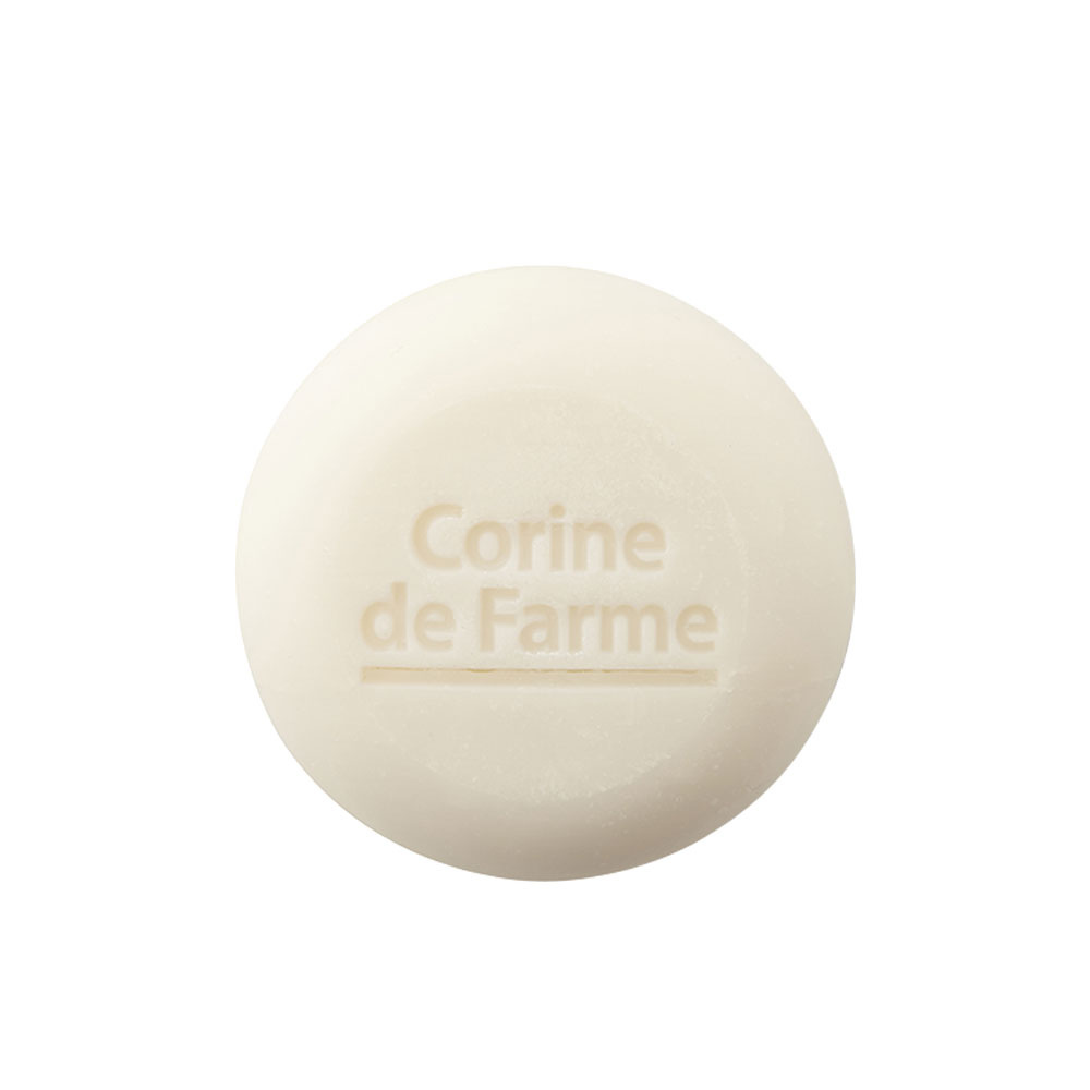 corine de farme Shampooing solide cheveux normaux Capillaires
