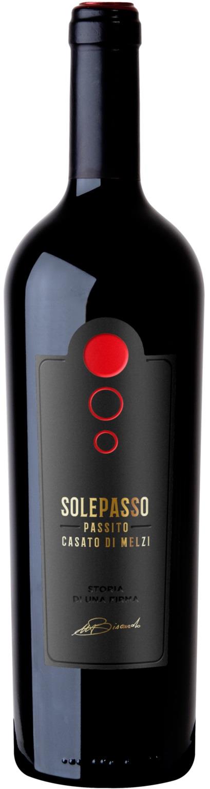 2022 Solepasso Passito
