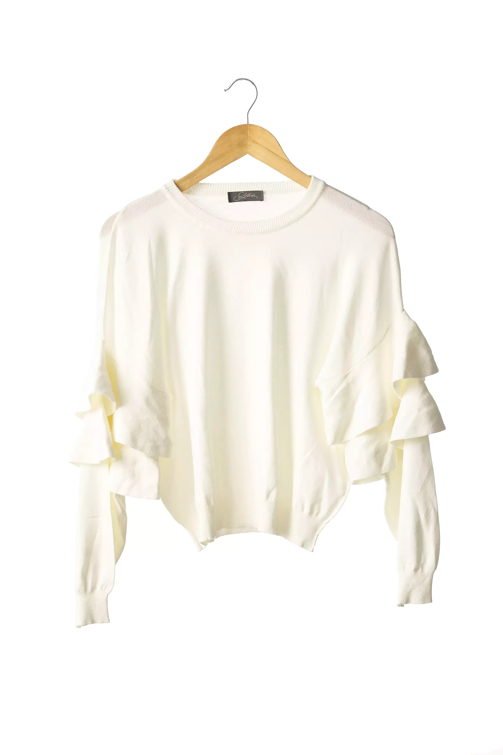 So Allure Pulls Femme couleur beige