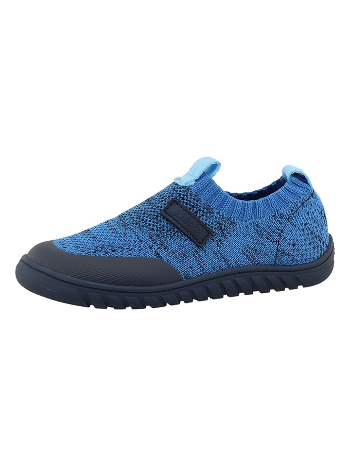 Lurchi Barfußschuhe in Blau günstig kaufen