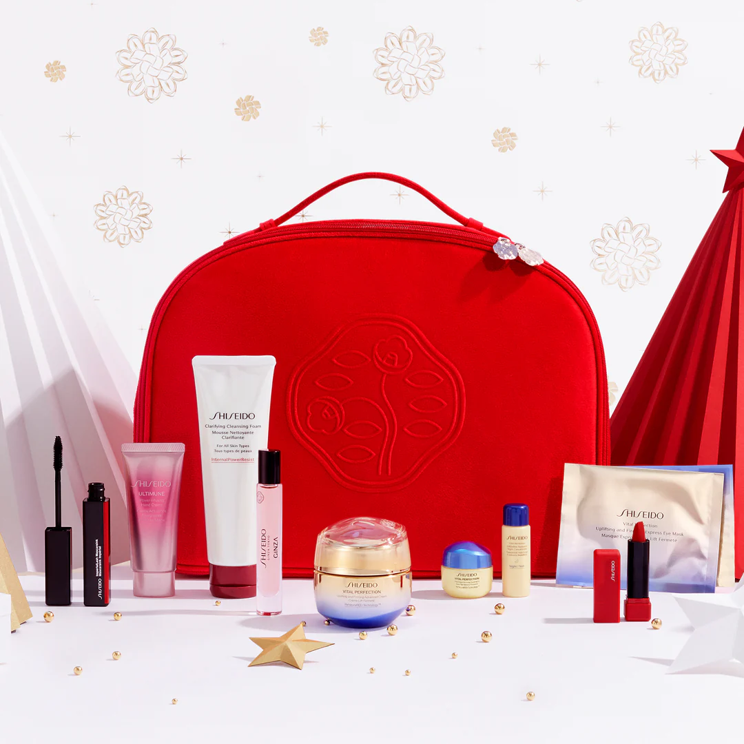 Ultimune Blockbuster Vanity Kit - Globális Akciós Doboz, Sminkdoboz