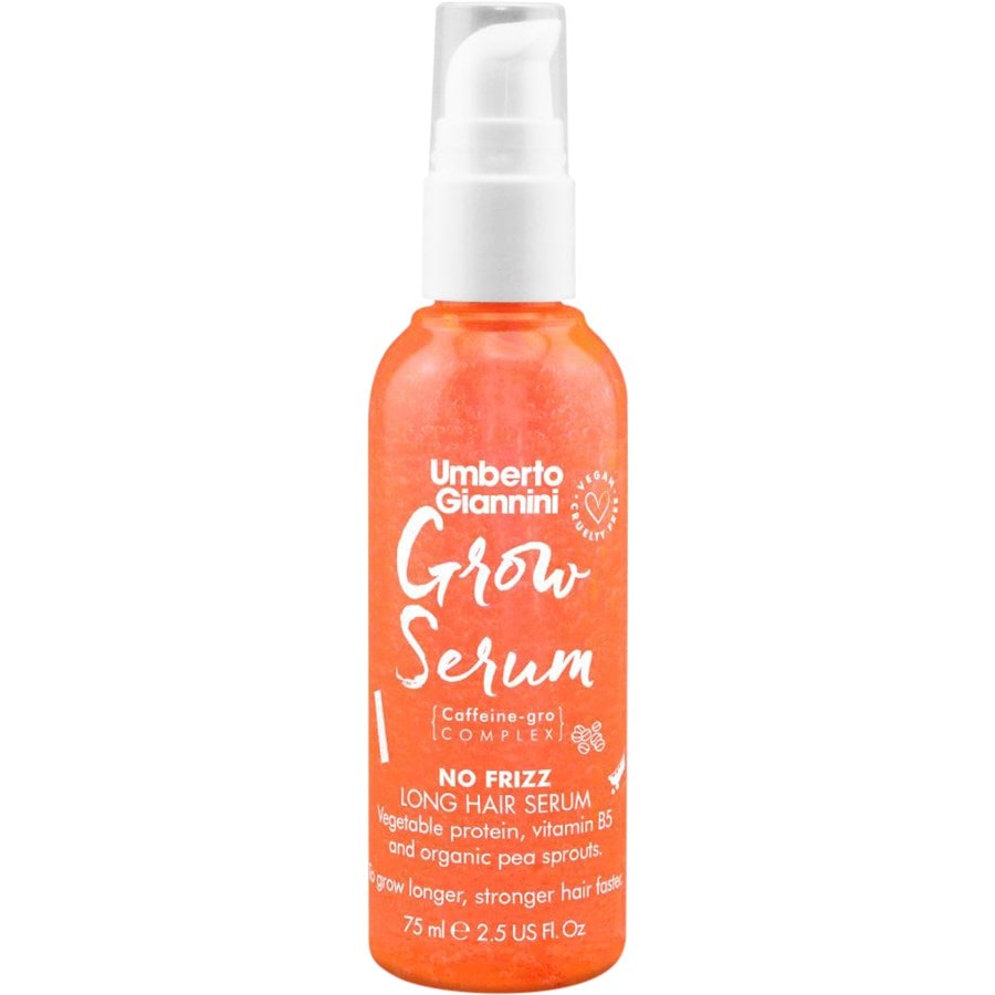 No Frizz Long Hair Serum