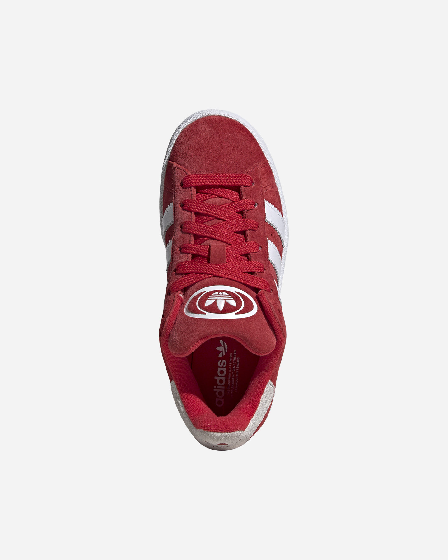 Buty sportowe Adidas Campus 00s Gs Jr IG1230