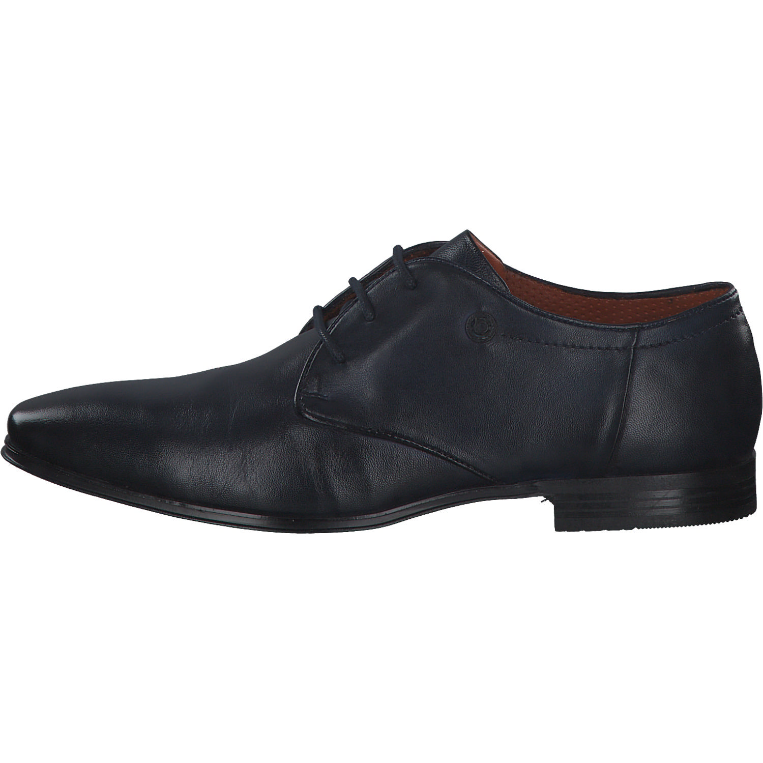 Bugatti Morino I A311L , Klassische Halbschuhe, Herren, Schwarz
