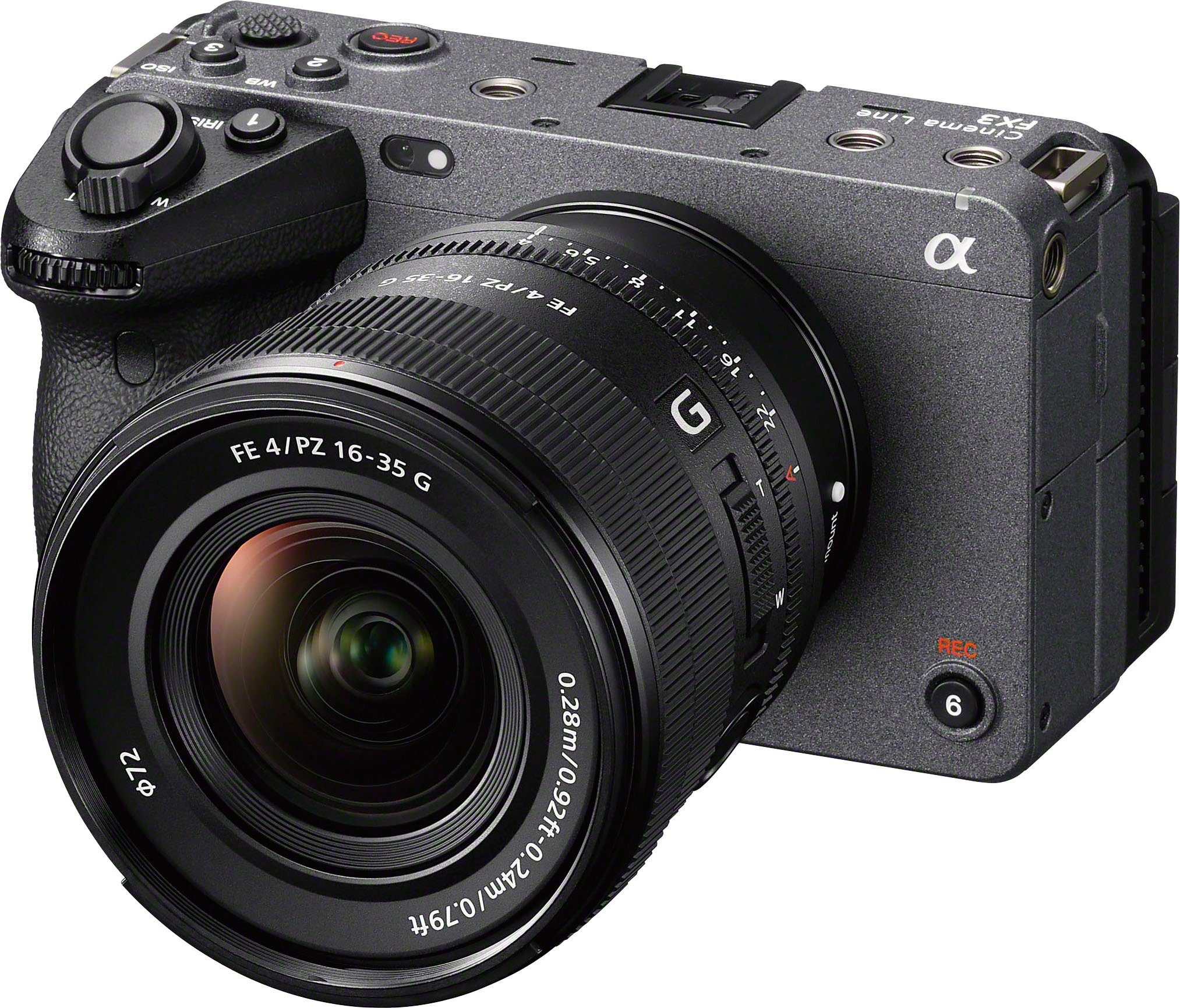 Sony SEL-P1635G Objektiv