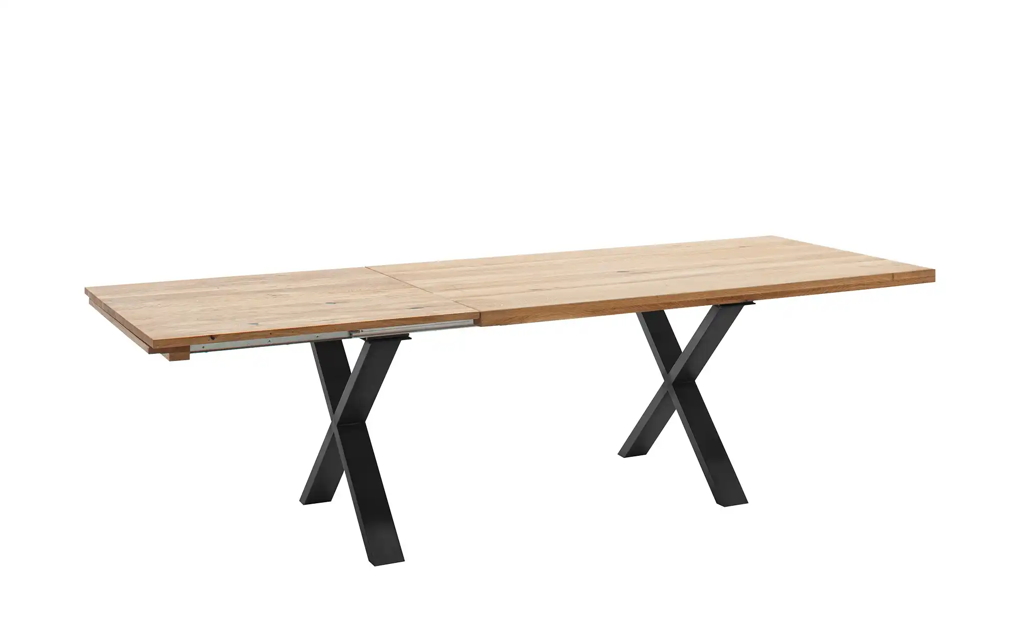 Woodford Massivholztisch Sovis