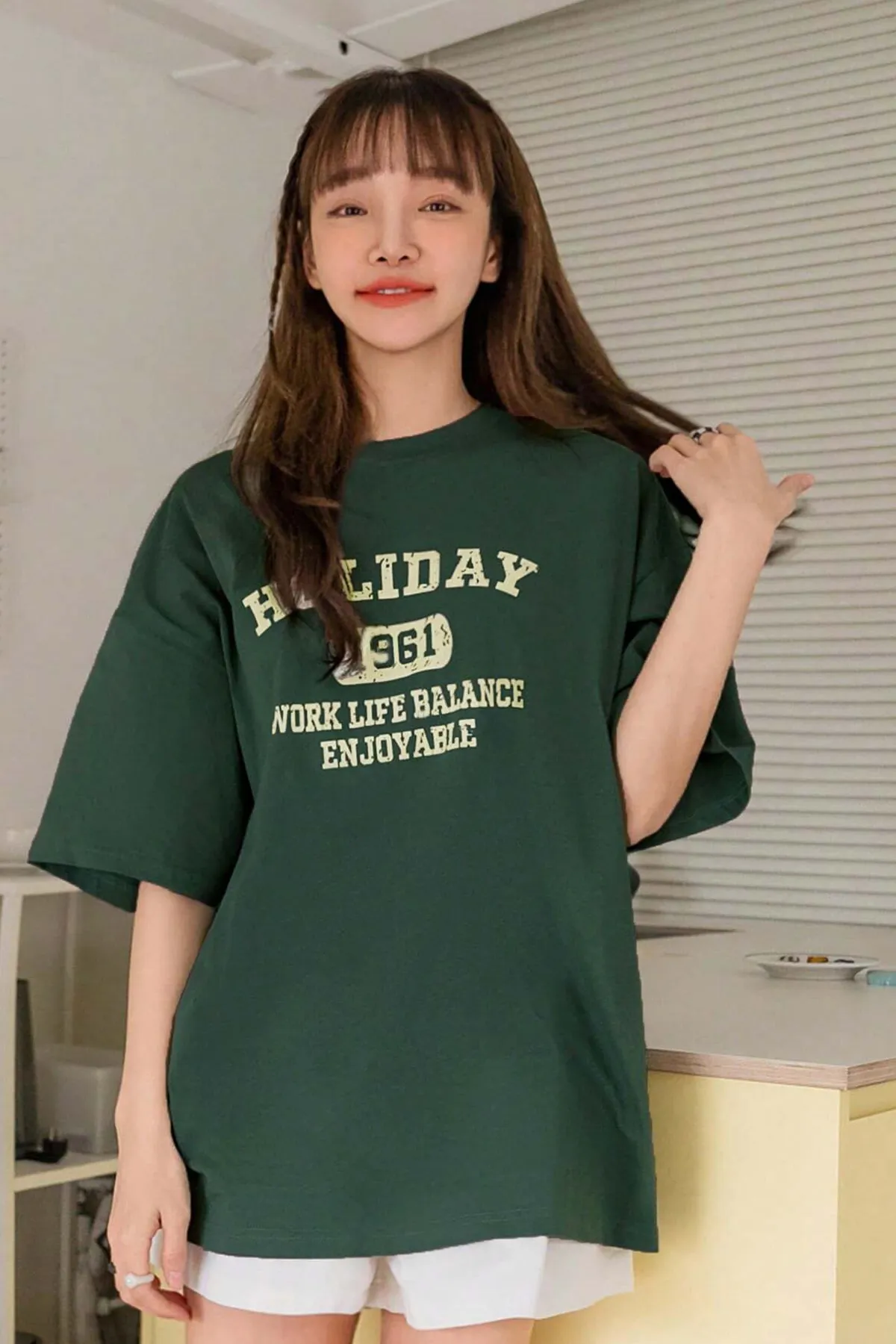 uyguntarz  Unisex T-Shirt mit Urlaubs-Print