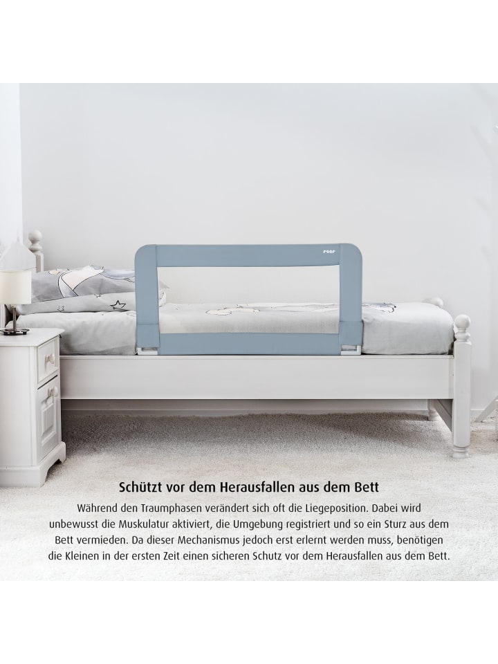 Reer Sleep'n Keep Bettgitter 100 cm in Blau ab 18 Monate günstig kaufen onesize