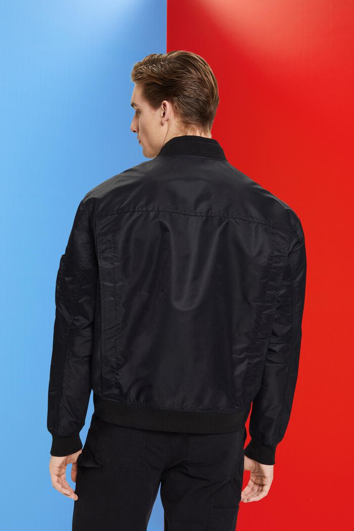 Blouson im Bomber-Style