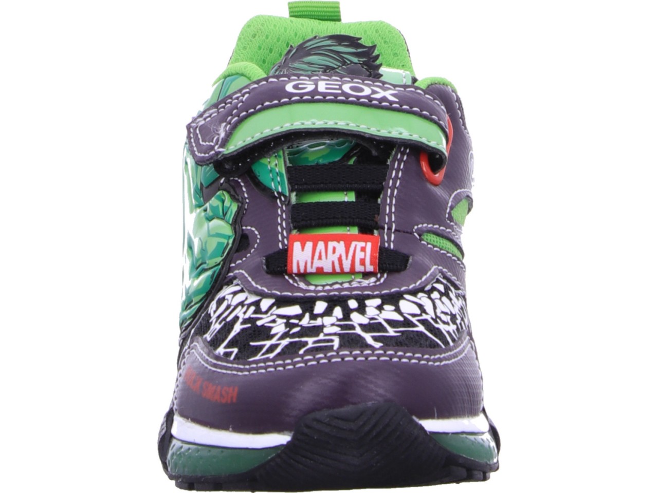 GEOX Jungen Sneaker grün