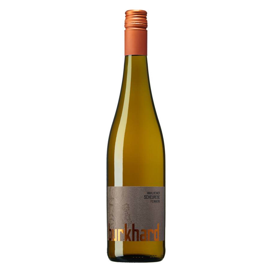 Weingut Burkhard Wahlheimer Scheurebe 2020
