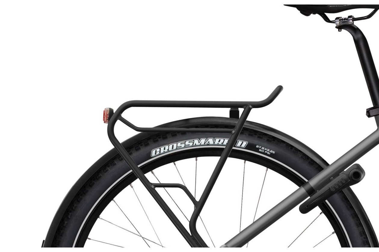 Flyer Upstreet5 7.12 - 750 Wh - 2022 - 27,5 Zoll - Diamant