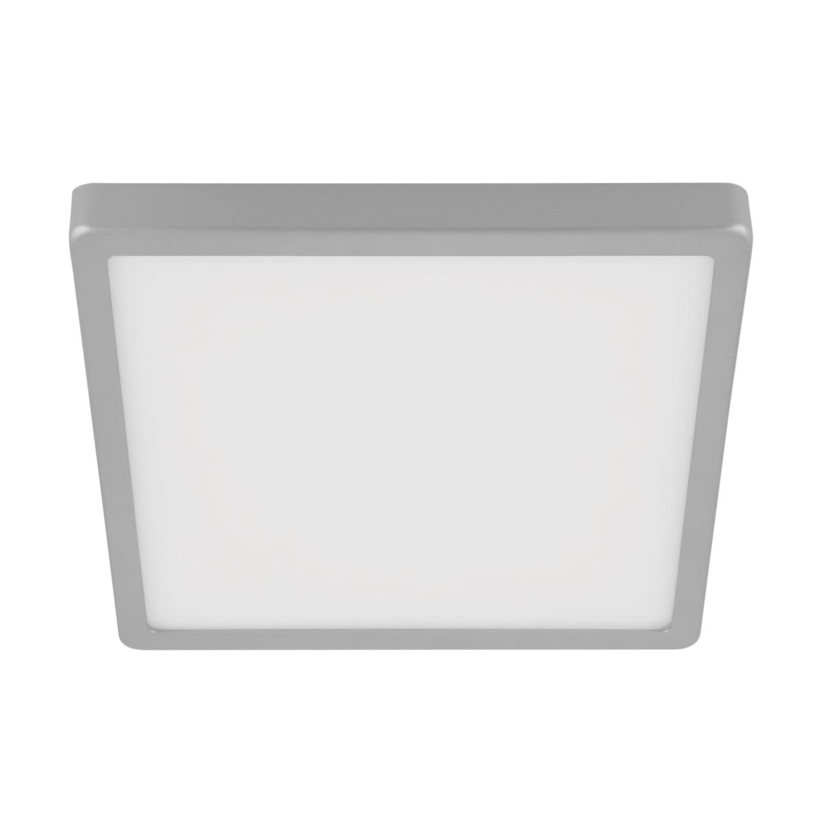 EGLO LED Deckenleuchte Molay Silber