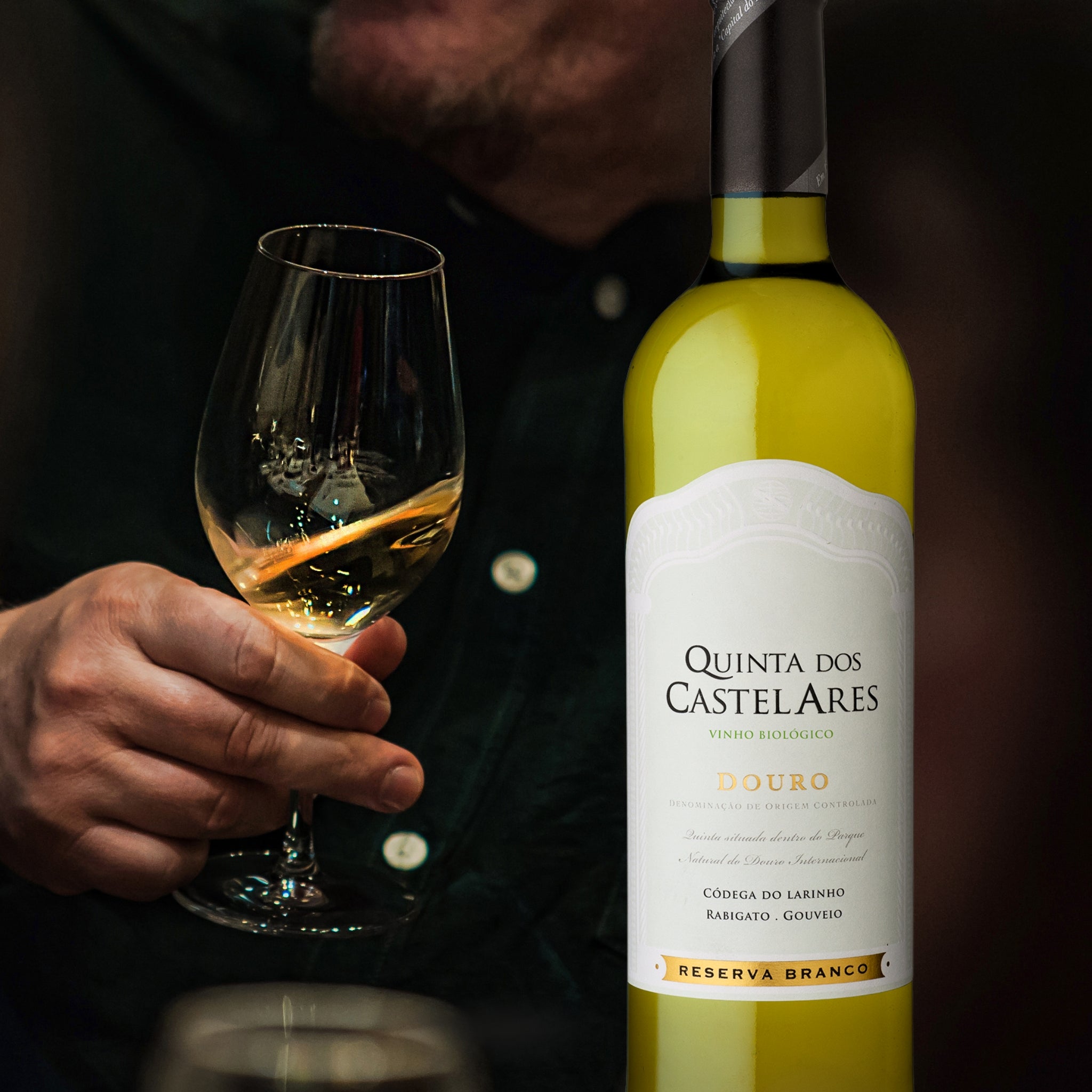 QUINTA DOS CASTELARES RESERVA WEISSWEIN 2021 - BIOWEIN