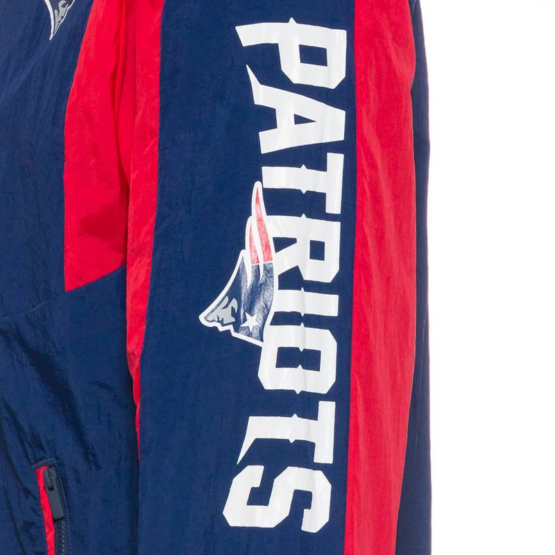 Fanatics NFL New England Patriots Trainingsjacke Herren