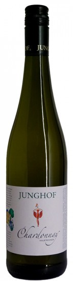 2021 Chardonnay halbtrocken - Weingut Junghof (Undenheim)