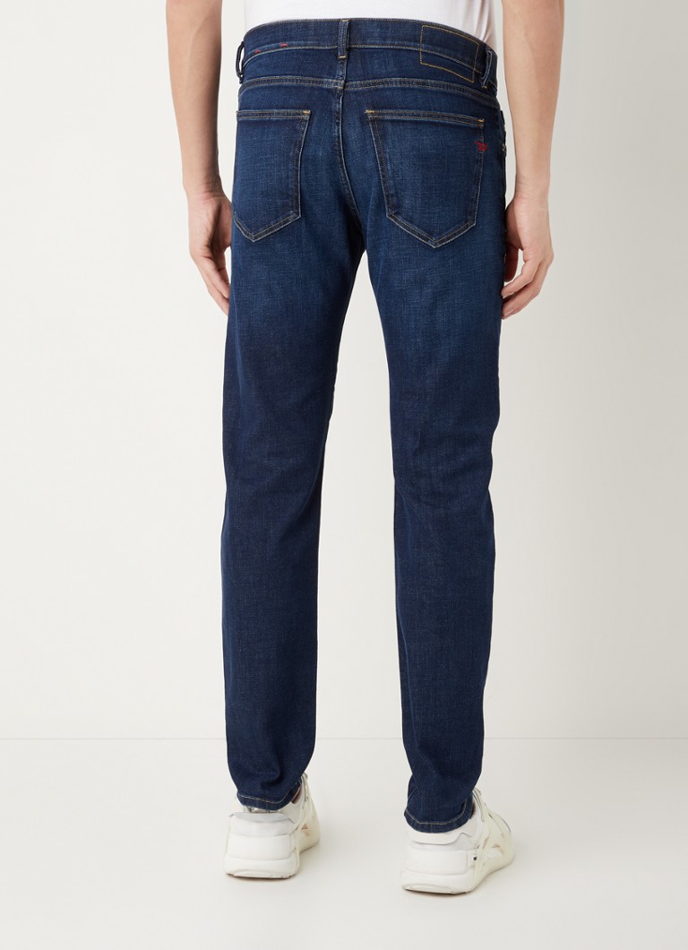 Diesel 2019 D-Strukt traperice slim fit uzorkom tamnog pranja