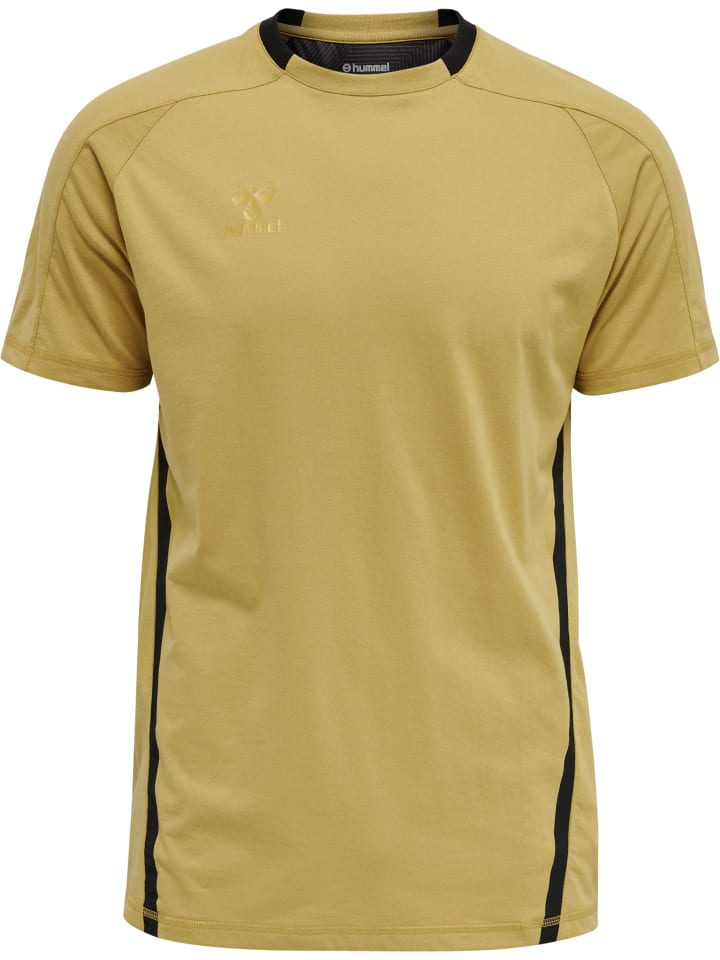 Hummel Hummel T-Shirt Raglanärmel Hmlcima Erwachsene in ANTIQUE GOLD günstig kaufen