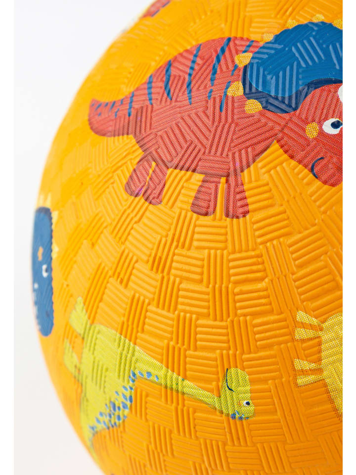 Sigikid Kautschuk Ball Dino in orange günstig kaufen onesize