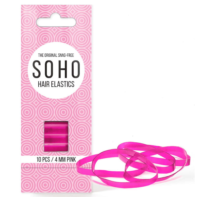 SOHO elakadásmentes gumiszalagok
